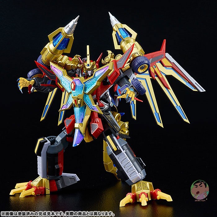 GSC MODEROID GRIDMAN UNIVERSE Rogue Kaiser Gridman Model Kit