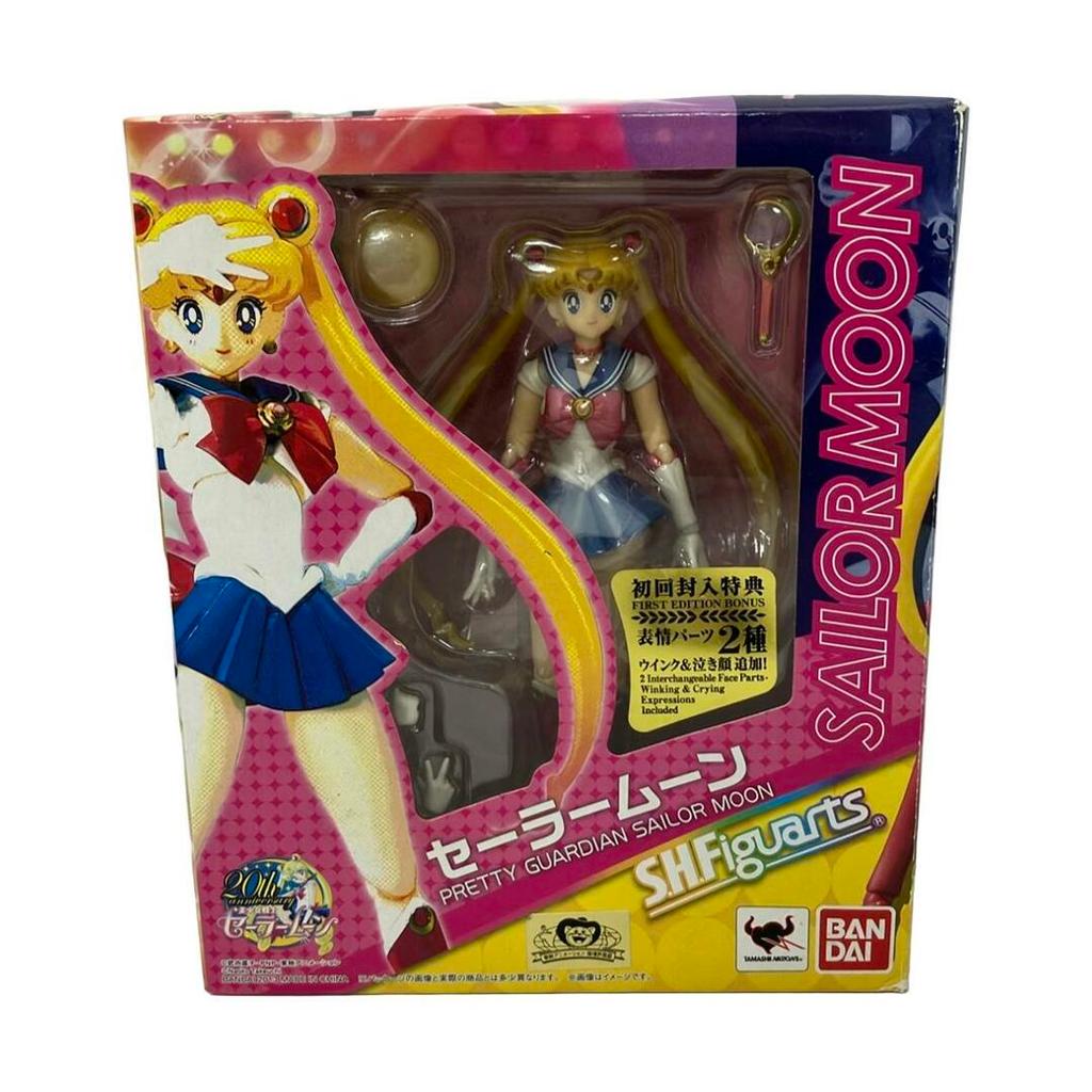 figures Sailor Moon S.H.Figuarts Direct from Japan Secondhand