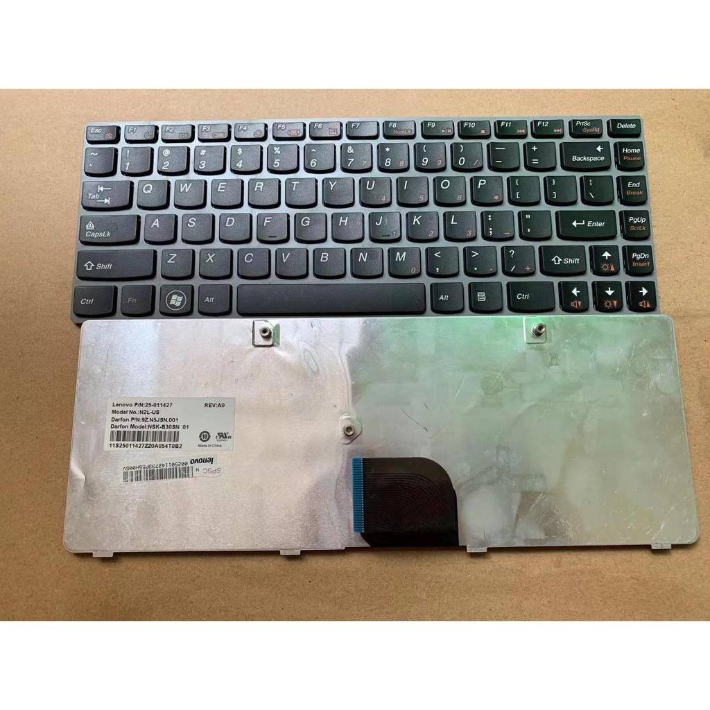 แป้นพิมพ์ Lenovo Z460 Z460A Z460G Z465 Z465A Z465G