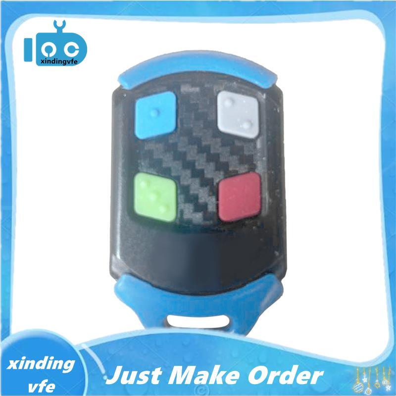 4 ปุ่มรีโมทคอนโทรลไฟฟ้าสําหรับ D2 D5 D10 A10 R3 R5 Vantage Vector 400 500 Vert-X 300 433.92MHz ประตู