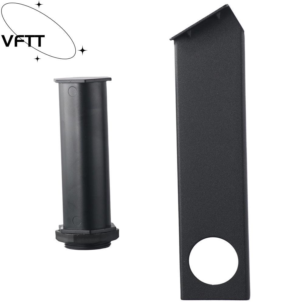 VFT เครื่องพิมพ์ Filament Bracket, โลหะ Filament Mount Bracket, ทนทาน Filament Rack Spool Holder PLA