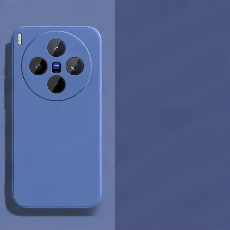 สําหรับVivo X300 กรณีVivo X300 Pro Fundas Shell Coque Soft TPUซิลิโคนเคสโทรศัพท์Vivo X300 - รูปที่ 3