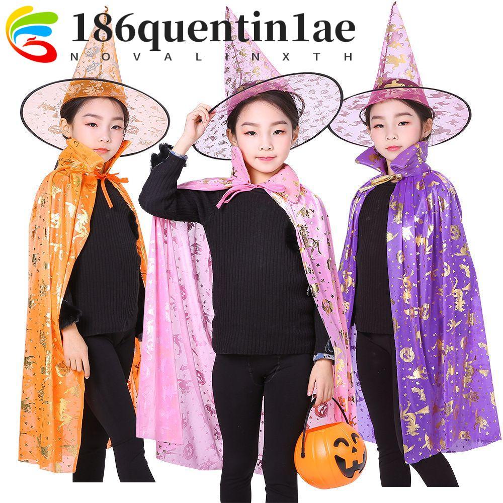 Quentin1AE คอสเพลย์แม่มดจากGhost สำหรับทั้งชายและหญิง ตลกและตามสมัยนิยม