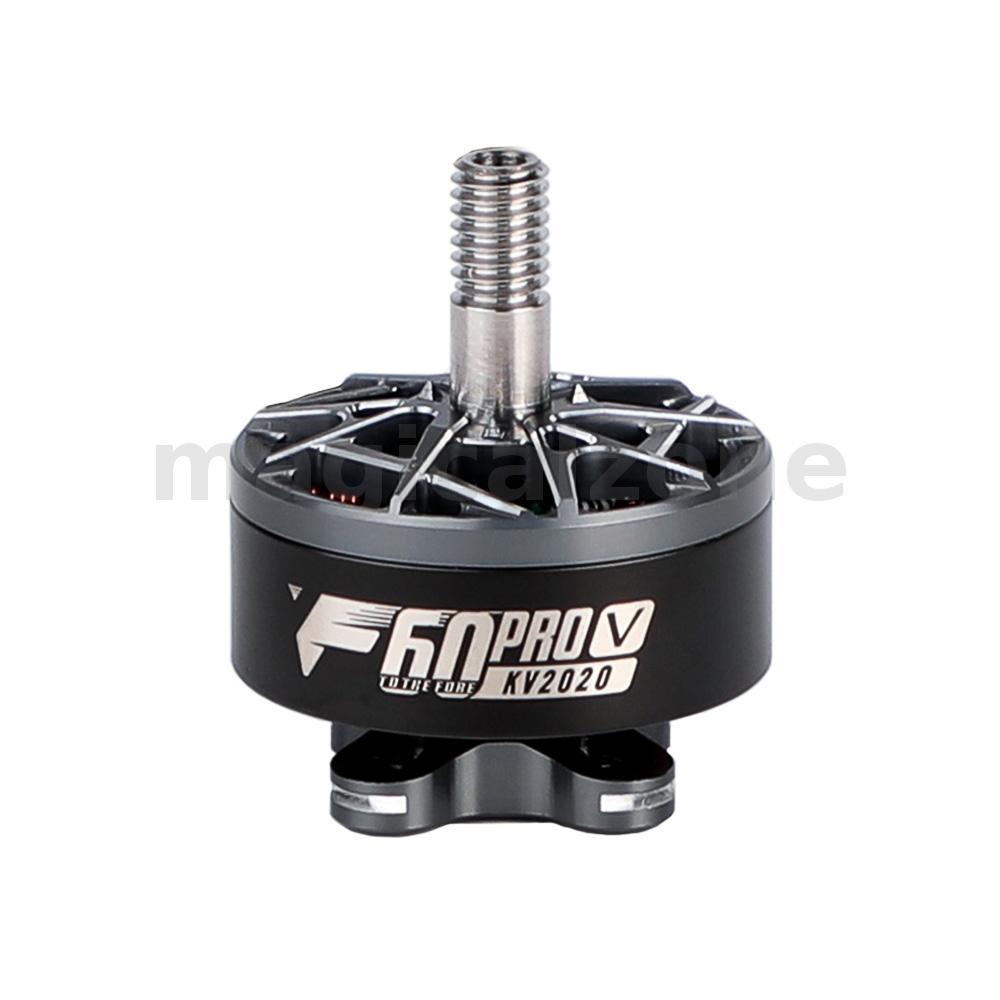 T-MOTOR F60 PRO V 1750KV 1950KV 2020KV 6S มอเตอร์แบบไม่มีแปรงสําหรับ RC โดรน FPV Racing