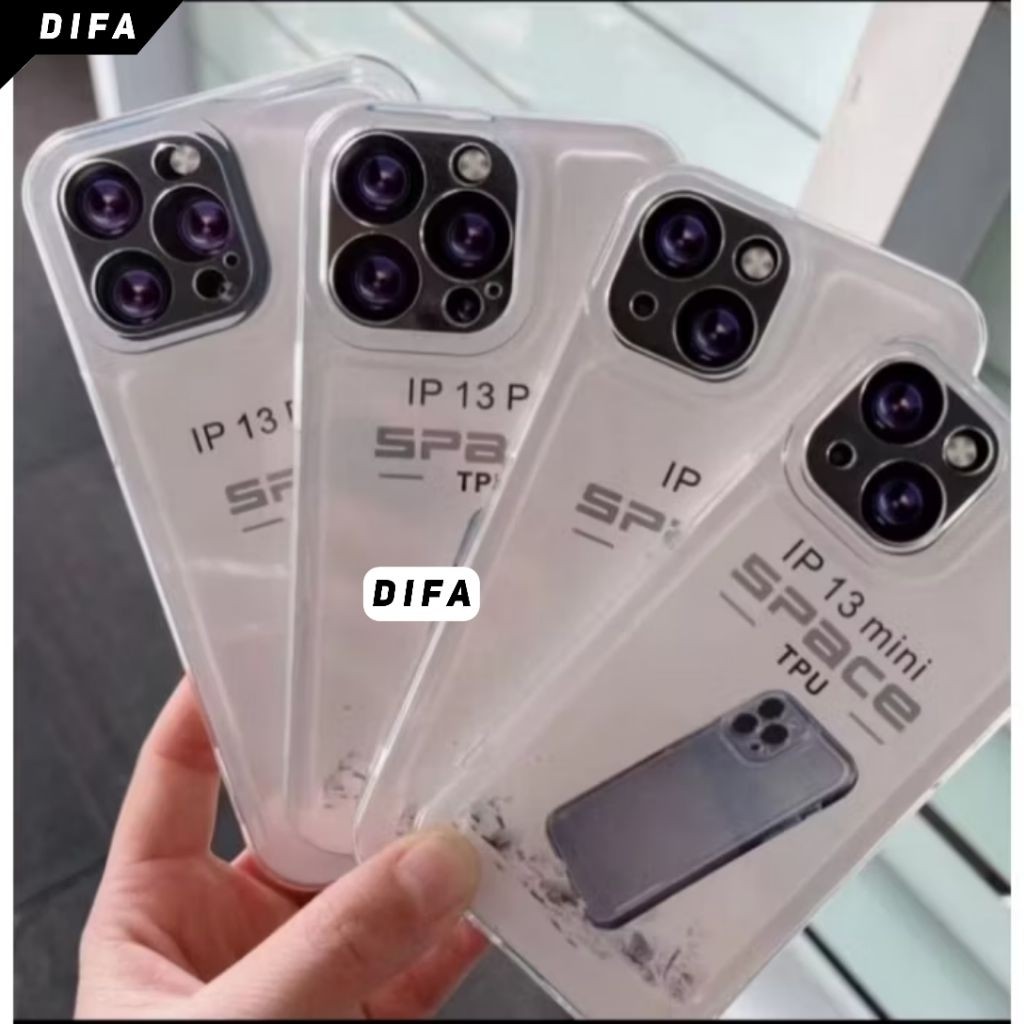 CASE SPACE TPU SAMSUNG S20 FE S21 FE S22 S22 PLUS S22 ULTRA