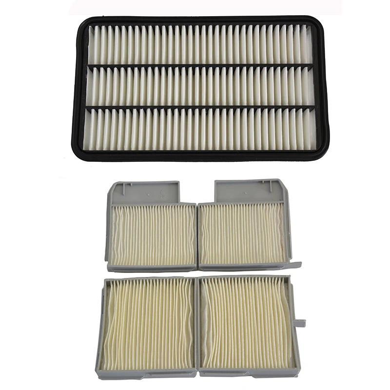 รถกรองอากาศกรองห้องโดยสารสําหรับ Toyota MR2 1.8L 1998-2007 Camry 2.2L 1991-2001 17801-7406 88880-330