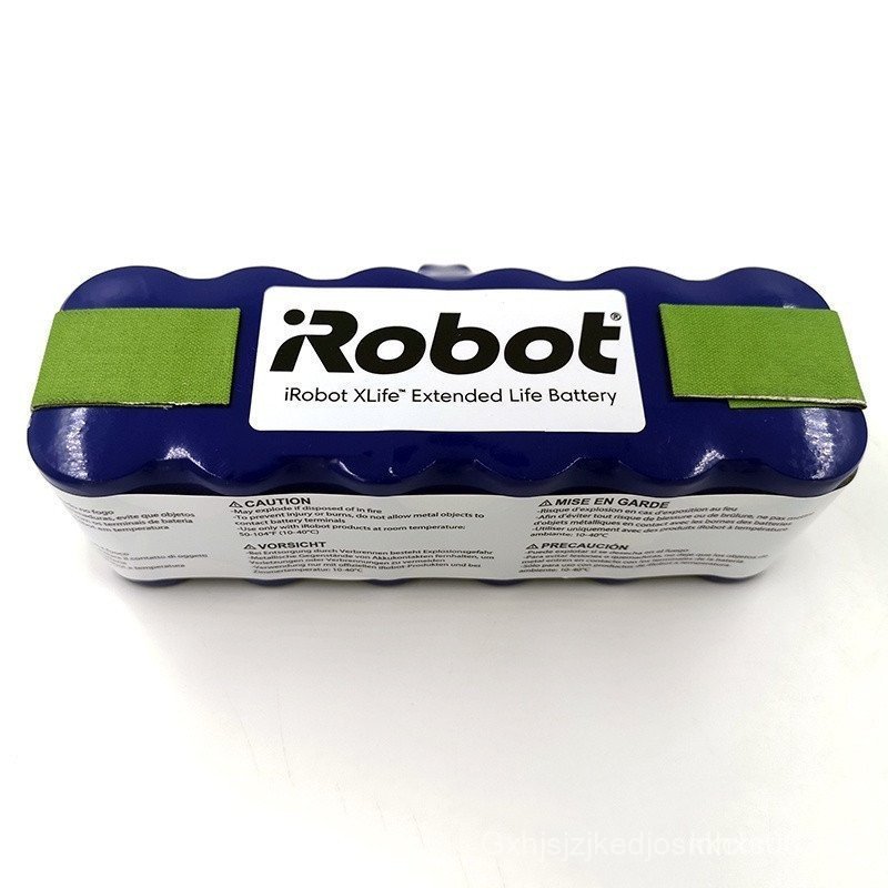 Roomba Roomba หุ่นยนต์กวาด 529/620/650/770/780/860/870/880 อุปกรณ์เสริมแบตเตอรี่ Roomba