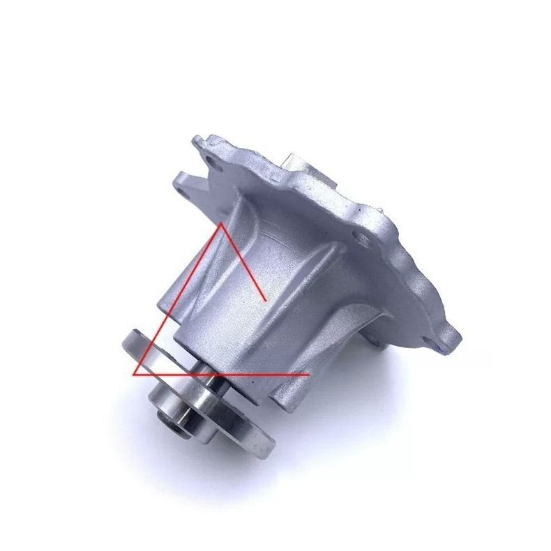 อะไหล่รถยก: ปั๊มน้ำเครื่องยนต์รุ่น 1DZ/2Z/3Z (รหัส 16110-78206-71) พร้อมหัวปั๊ม 8FD10-30