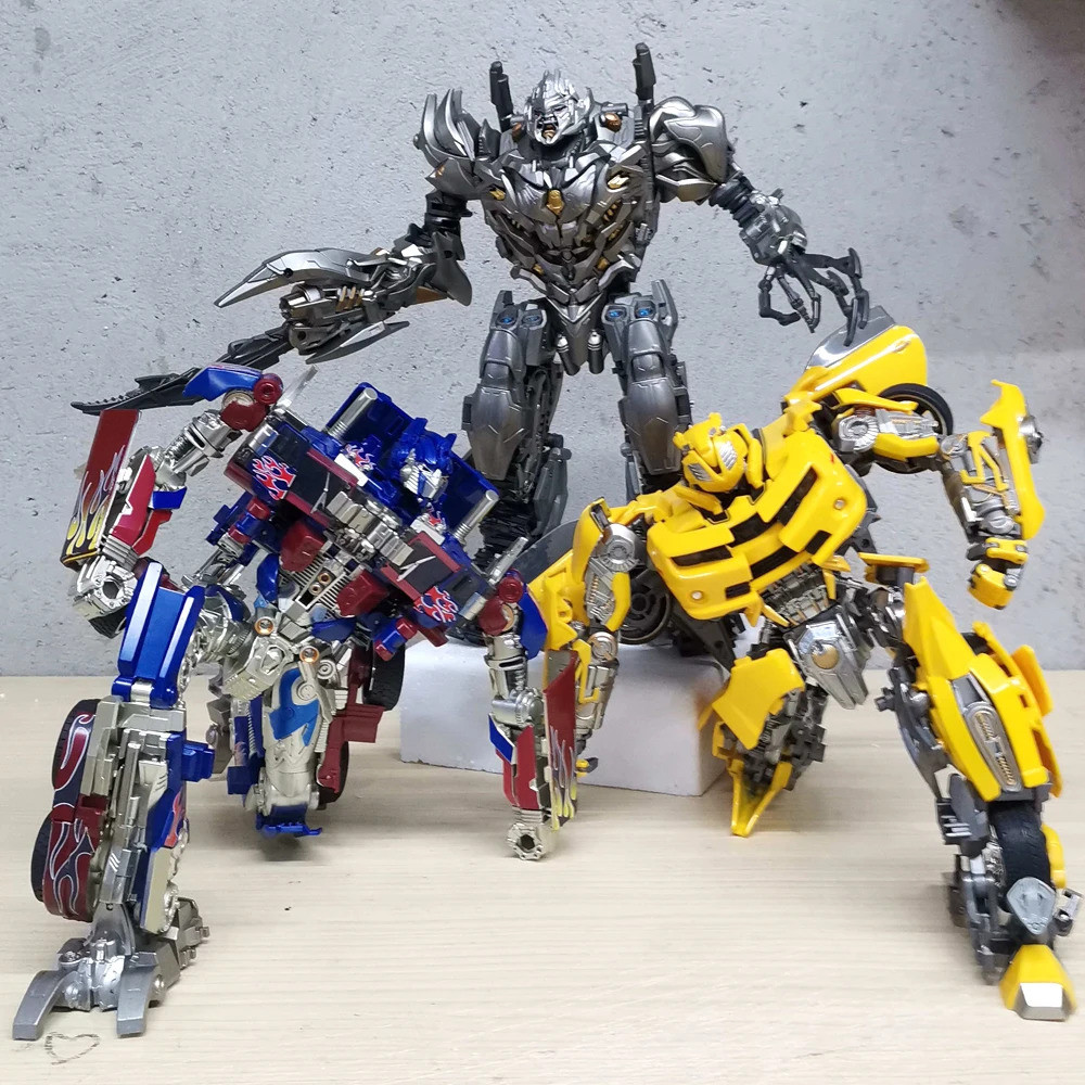 Transformation ของเล่น Youhu 8868d Op Commander Megatank Hornet Warrior Ko Ss05 Mpm03 Ls06 รถ Action