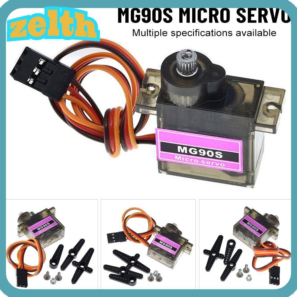 ZELTH MG90S RC Robot Micro 9G Servo