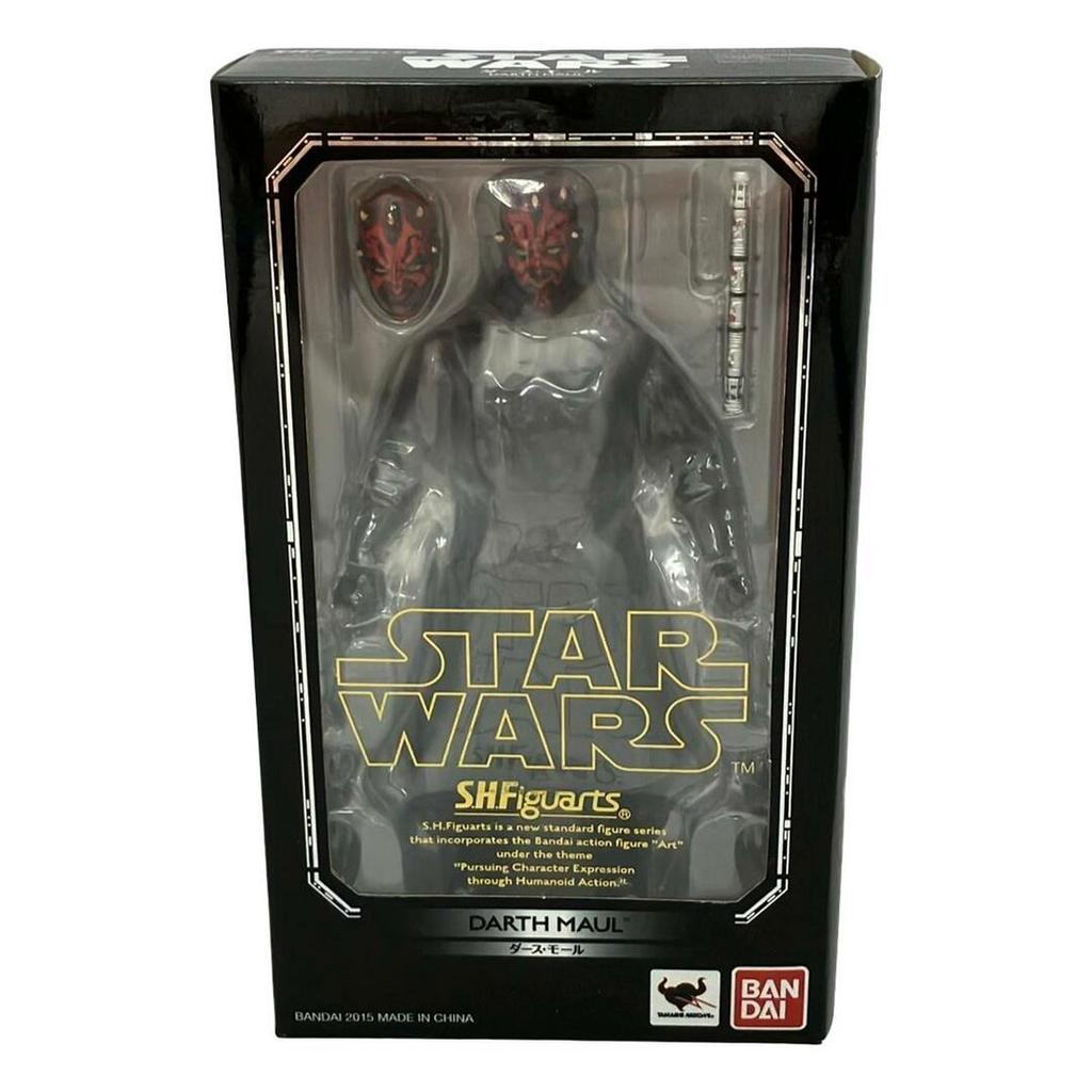 figures Star Wars S.H.Figuarts Direct from Japan Secondhand