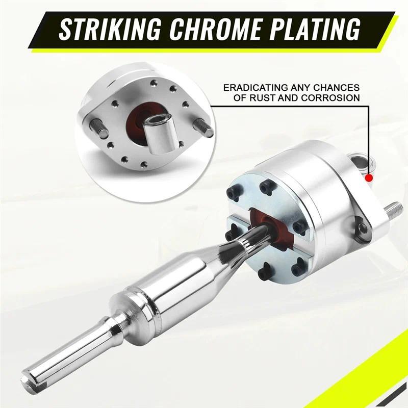 รถใหม่ 5 ความเร็วเกียร์ SHIFT LEVER สั้น SHIFT LEVER สําหรับ Holden VS VT VX VY L36 3.8 V6 รถดัดแปลง