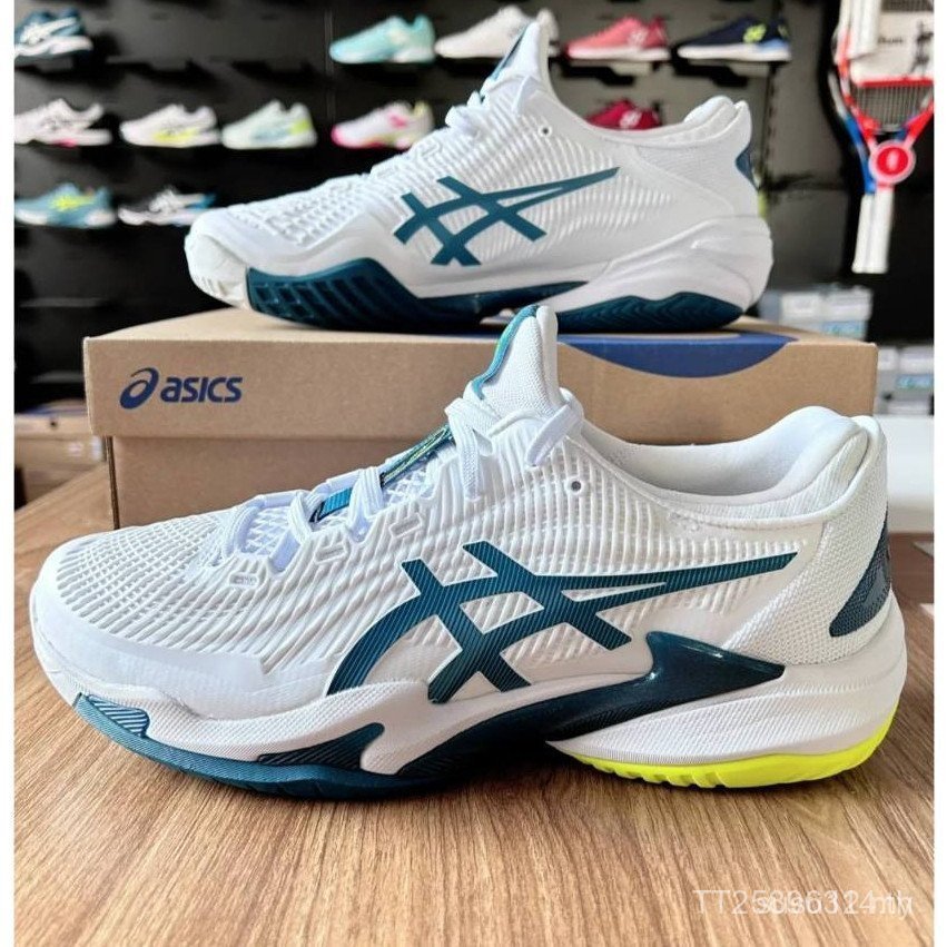 2025 Court Control FF 3 Mens Indoor Court Shoes