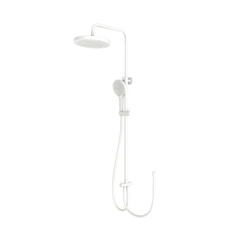 GELATO BATH GL-5030WT ชุดเรนชาวเวอร์ กลม ขาว