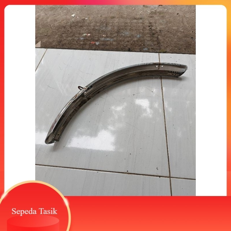 บังโคลนจักรยาน Mtb 26 เหล็ก nos antiq ด้านหน้าเท่านั้น