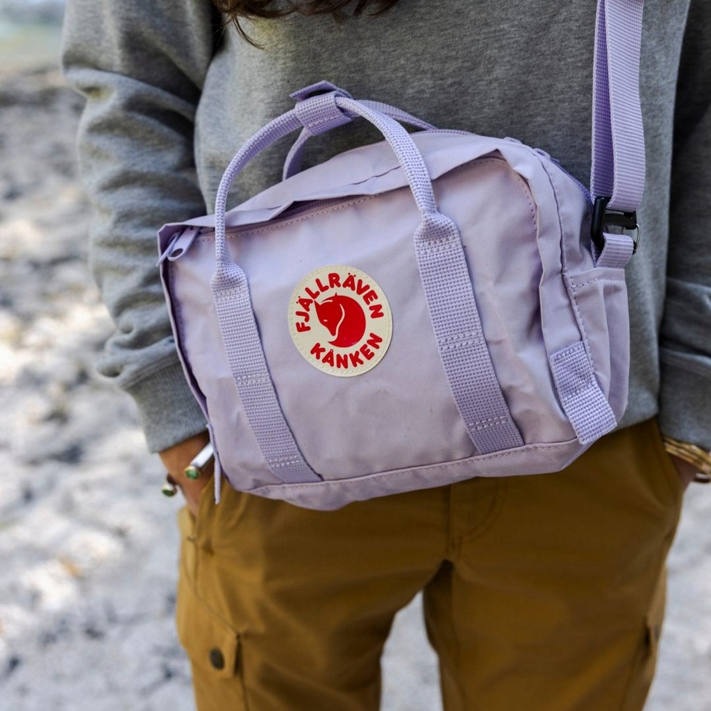 Fjallraven حقيبة خصر Kånken Hip Pack Plus — صورة 7