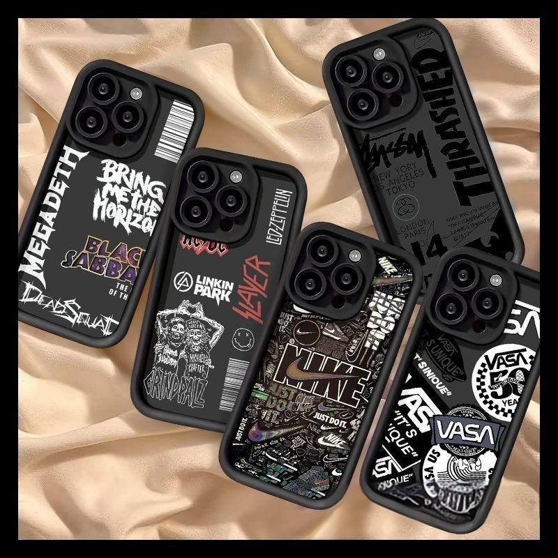 Xiaomi Redmi A1+ A2+ A3 A3X 9 9 Activ 9 Power 9 Prime 9A 9A Sport 9AT 9C 9C NFC 9i 9i กีฬา 9T กรณีซิ