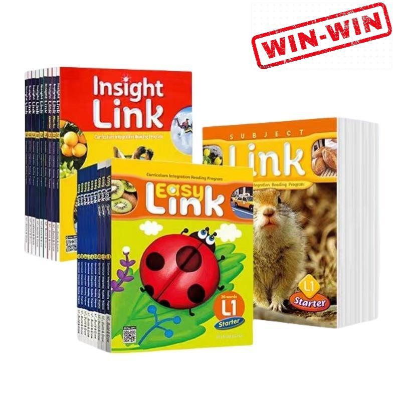 VVV888 ชุดลิงก์ซีรีส์ Easy Llink/Subject Llink/Insight Link ระดับ Starter1/Starter2/Starter3/1/2/3/4