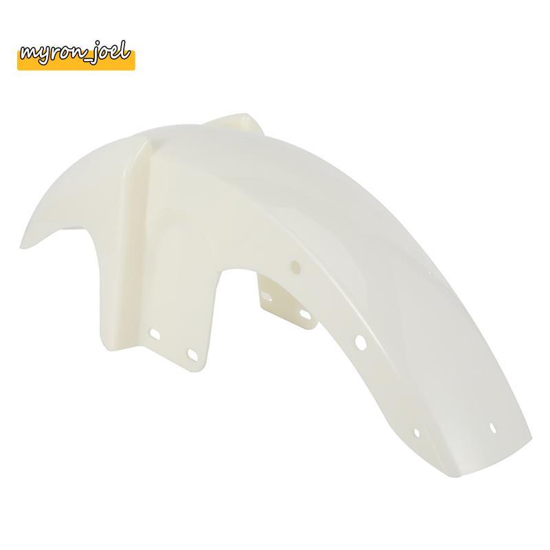 ล้อหน้า Mudguards Extension Mudguards อุปกรณ์เสริมรถจักรยานยนต์สําหรับ Italika DT125 DT150 FT125 FT1