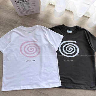 mexocute (อก38/อก34) เสื้อครอป Baby Tee ผ้าคอตตอน หนานุ่ม เดอะพัมกิ้น #4