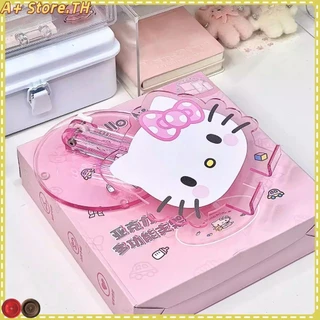 1 ชิ้น การ์ตูนขาตั้งเดสก์ท็อปแบบพับได้อะคริลิค Telescopic ขาตั้งโทรศัพท์เดสก์ท็อป Lazy แท็บเล็ตปรับ TH