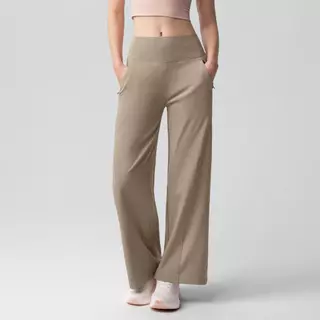 ELGINI E16490 Seluar Potongan Santai Pinggang Selesa Wanita S-XXL | กางเกงขายาวผู้หญิง Comfort-Waist Relaxed-Fit