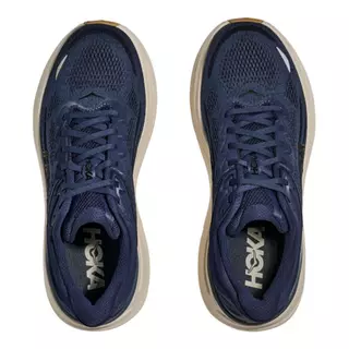 HOKA Bondi 9 WIDE รองเท้าวิ่งถนนผู้ชาย