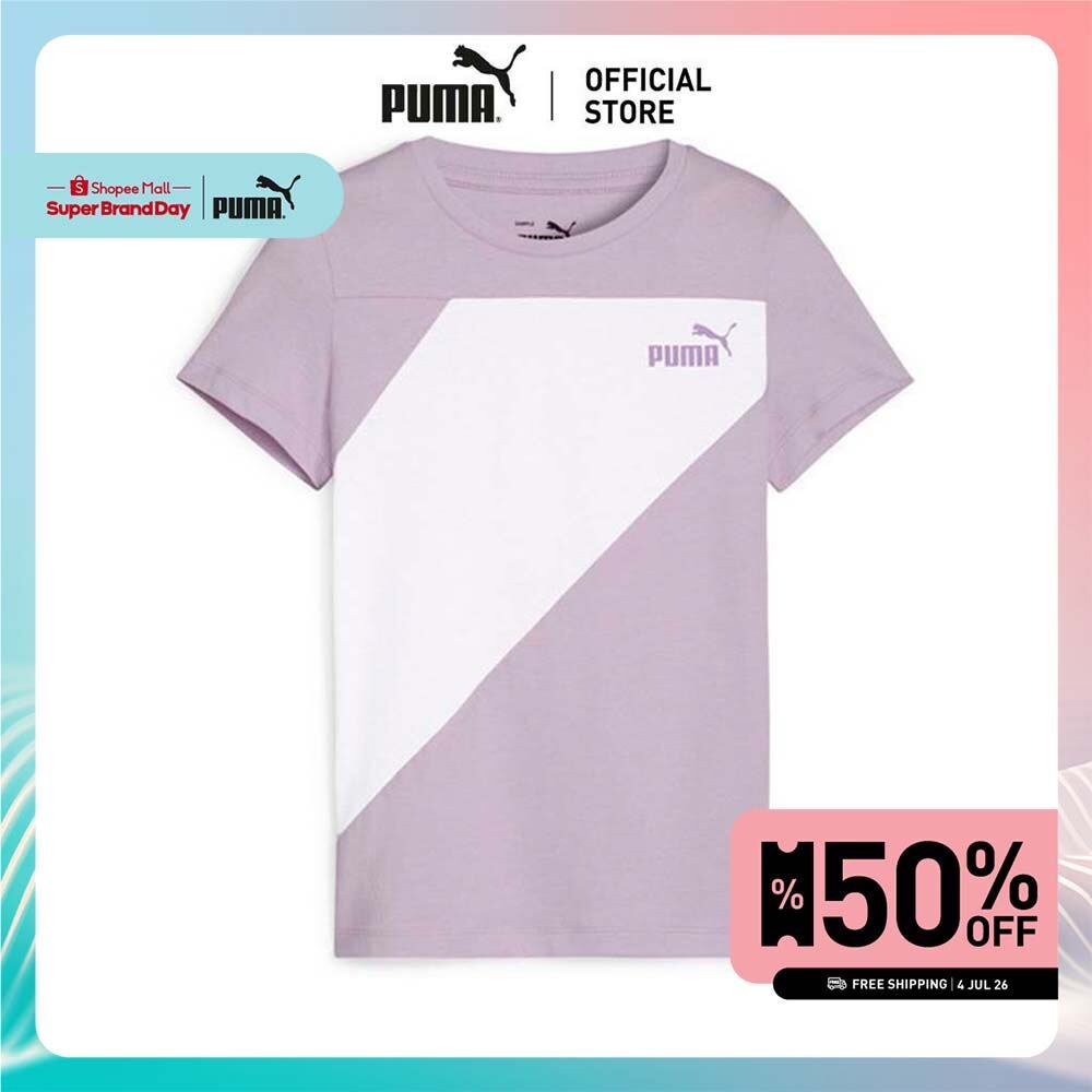 PUMA - PUMA POWER Youth Tee-67935960