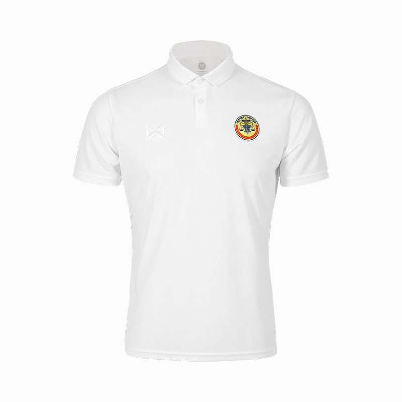 【polo】 Warrix เสื้อโปโลทนายความ (WA-254PLACL01) S-3XL