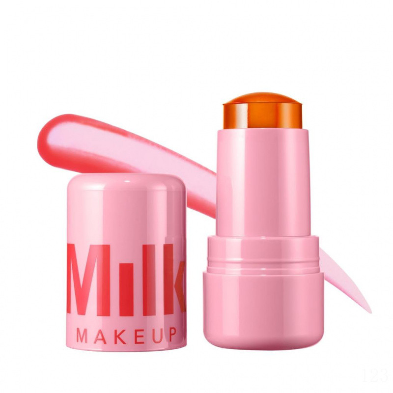 Lip Cheek Dual-Use Dyeing Lotion-Long-Lasting Transparent, ประกอบด้วย Firming Effect คอลลาเจนมังสวิร
