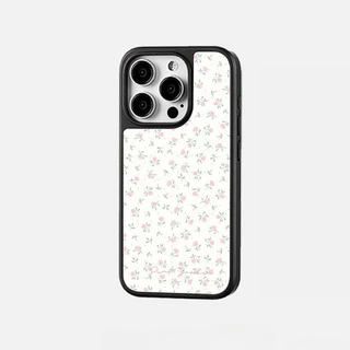 เคสไอโฟน11 17 15เคสอะคริลิค ลายหมีดอกไม้รุ้งน่ารักฮิต สำหรับ IPhone 17 16 11 13 15 12 Pro Max 14 15 Plus 16 15 Pro