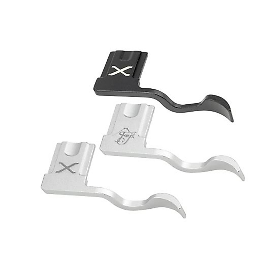 โลหะรองเท้าร้อน Thumb Grip สําหรับ Fujifilm Fuji XT2 XT3 XT1 XT4 XT5 XT10 XT20 XT30II