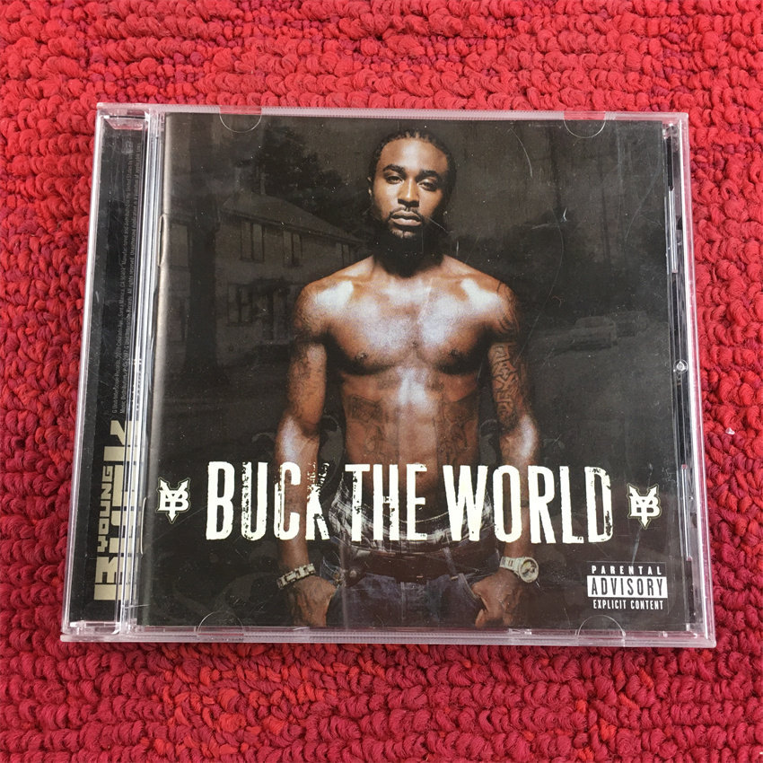 Young Buck Buck The World (ไม่มีการปิดผนึก) hang5