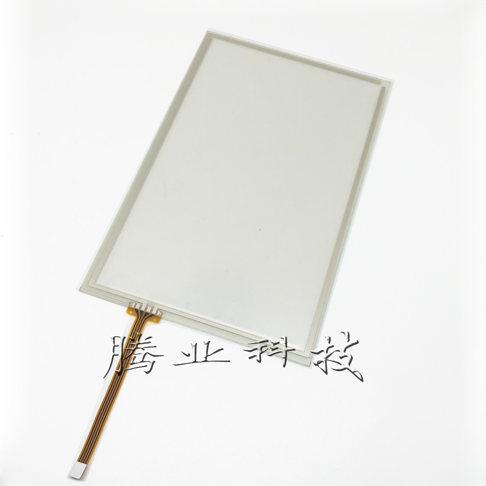 แสดงผล Samkoon SK-070QE DC24V จอแสดงผล LCD หน้าจอสัมผัสทัชแพดหน้าจอภายนอกภายใน