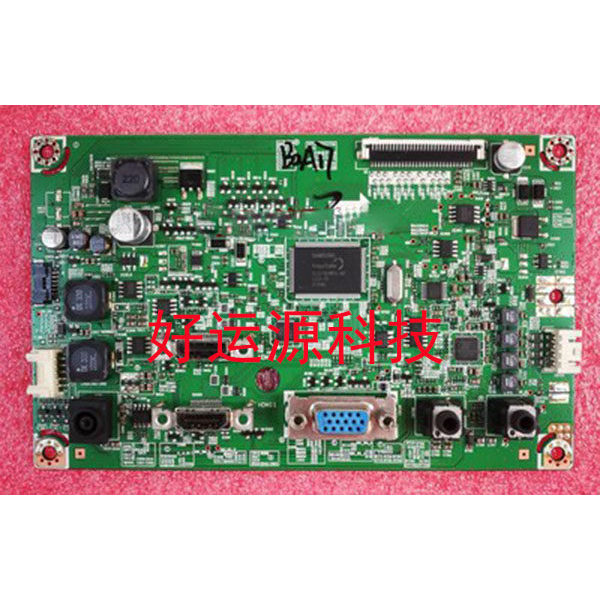 บอร์ดไดรฟ์ Samsung S24B750V BN41-01767A SB550 เครื่องถอดชิ้นส่วนดั้งเดิม