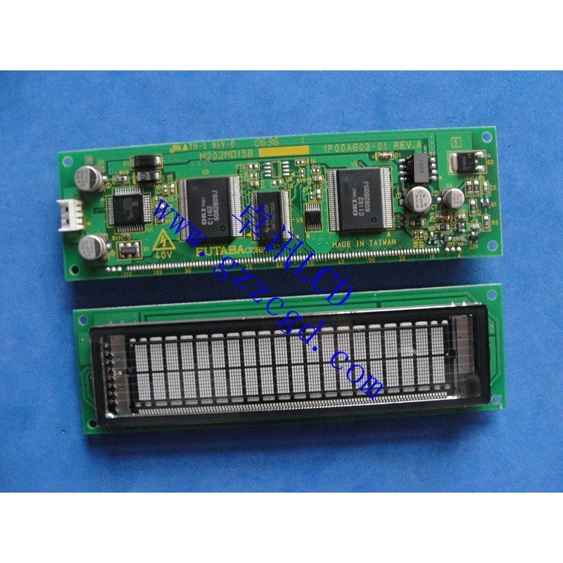 1P00A603-01 M202MD15B Ready Stock โมดูล LCD การคํานวณราคา