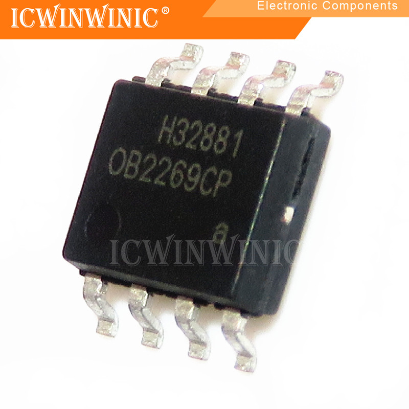 5 ชิ้น OB2269CP OB2269 SOP-8 ส่วนประกอบอิเล็กทรอนิกส์