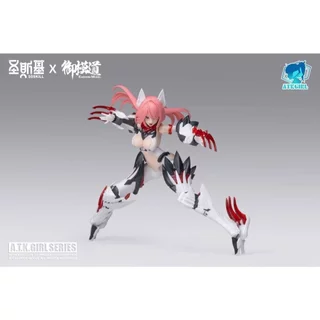 Eastern Model 1/12 ATK Girl The Nine Tailed Fox OA JI DX Ver 6977833680126 (Plastic Model)