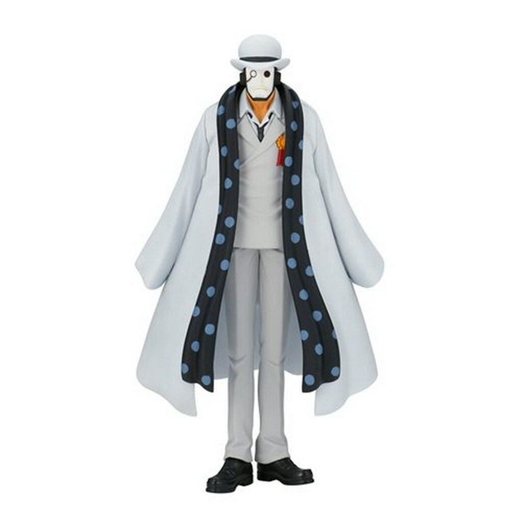Banpresto One Piece DXF The Grandline Men Wanokuni Vol.25 CP0 Unnamed 4983164197204 (Figure)