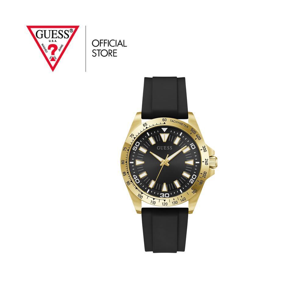 GUESS นาฬิกาข้อมือผู้ชาย รุ่น NEO GW1065G2 สีดำ
