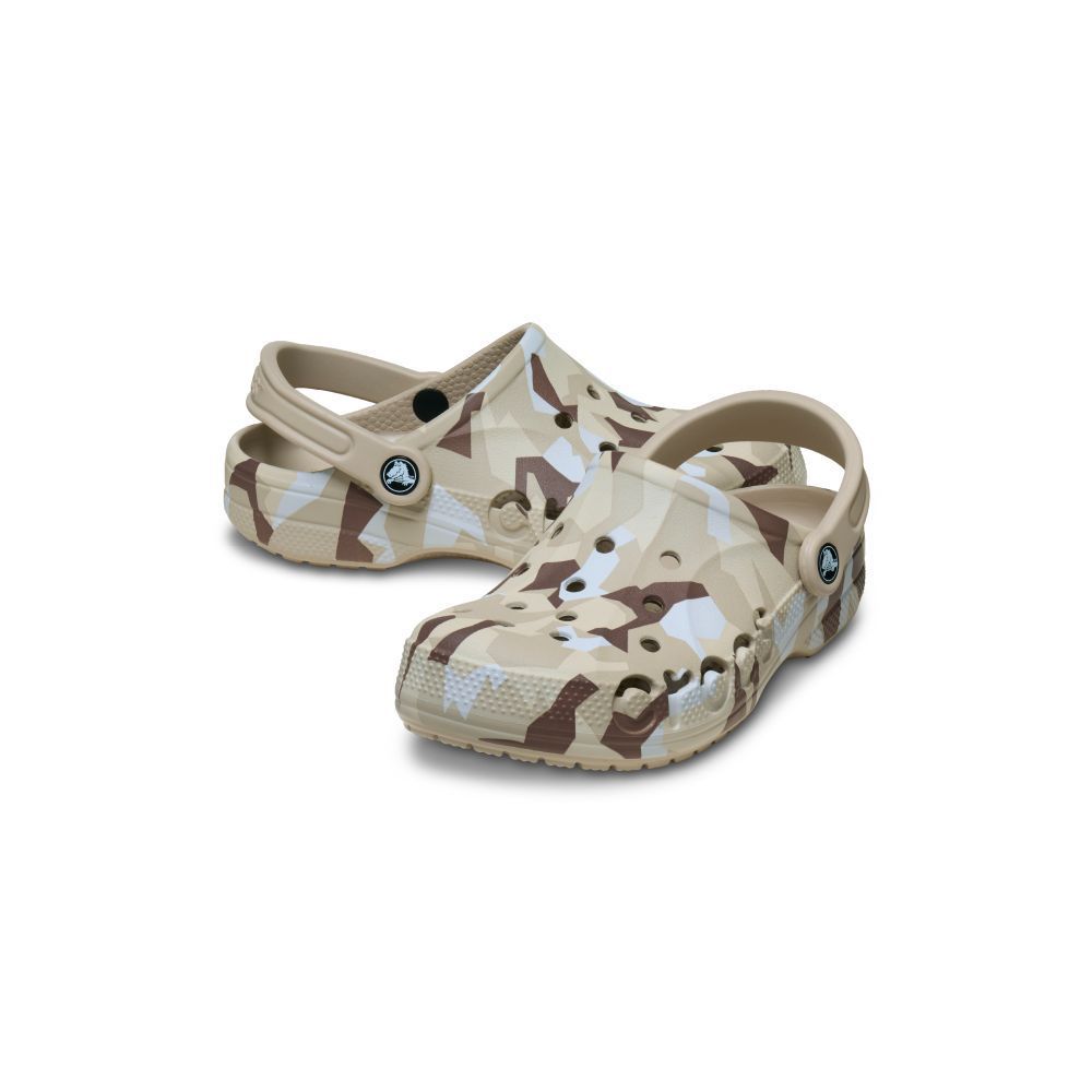 CROCS รองเท้าลำลองผู้ใหญ่ BAYA SEASONAL PRINTED CLOG รุ่น รูปที่ 6