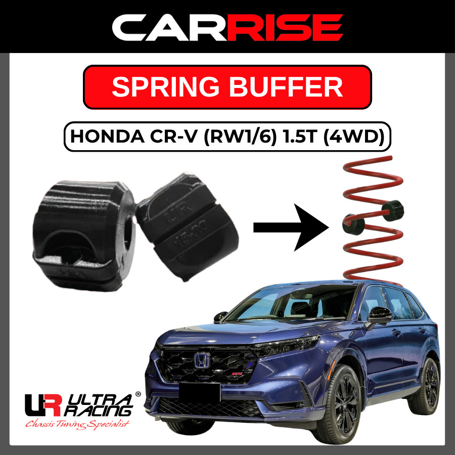 Honda CR-V (RW1/6) 1.5T (4WD) - บัฟเฟอร์สปริงรถยนต์ Ultra Racing