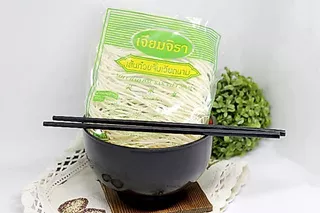 เส้นก๋วยจั๊บเวียดนาม ตราเจียมจิรา(แบบแห้ง) 120g