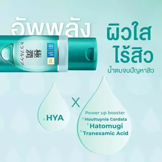 Hada Labo Blemish & Oil Control Hydrating Lotion 30ml ฮาดะลาโบะ เบลมมิช แอนด์ ออยล์ คอนโทรล ไฮเดรทติ้ง โลชั่น 30 มล.