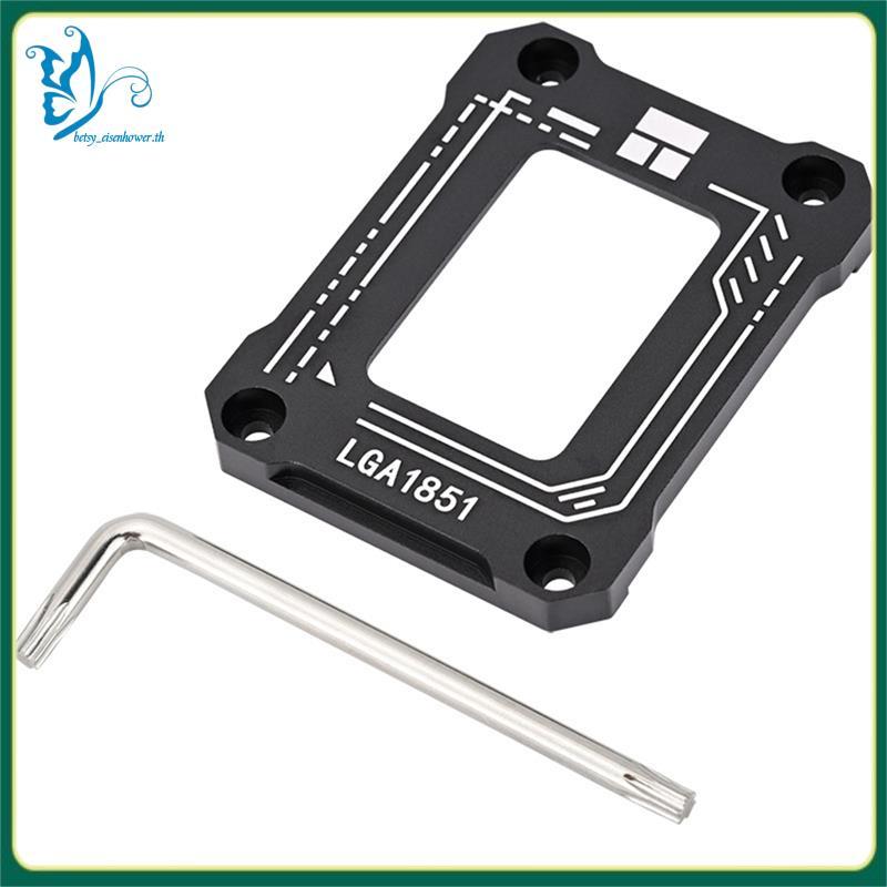 [betsy_eisenhower.th] LGA1851-BCF CPU Bend Correction Fixing 1851 Buckle, Anti-Crush Bracket Plate,เ