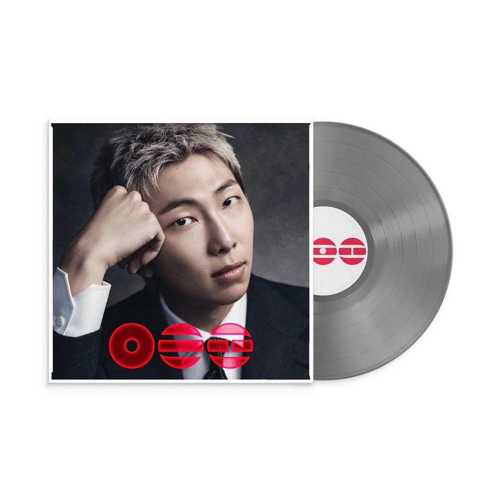 อัลบั้ม BTS BTS อัลบั้มใหม่ปกติ 5 ยังไม่เปิด