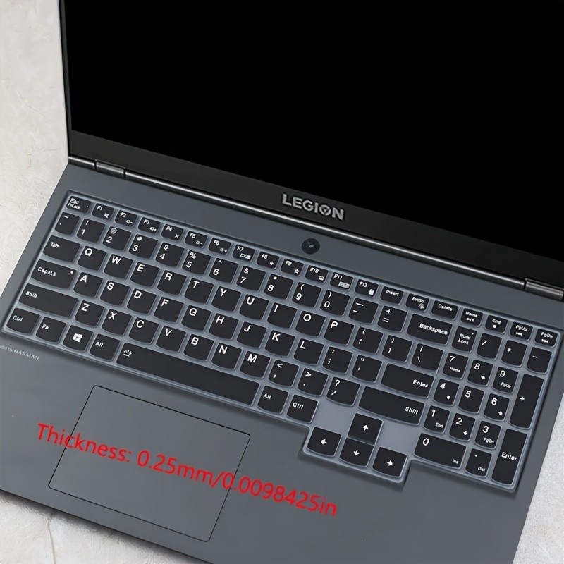 15.6 นิ้ว Ultra-Thin แล็ปท็อปคีย์บอร์ดสําหรับ Legion 5 5i 5P 5pi 15 2020 รุ่น R7000R9000P Y4000Y6000