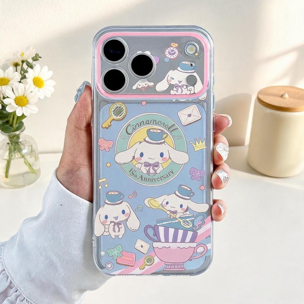 YY-เคสโทรศัพท์ไอโฟน รองรับรุ่นไอโฟน 17 และรุ่นอื่นๆ-YYTKK4