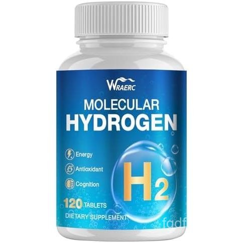 H2 Molecular Hydrogen-Support Healthy Aging A032