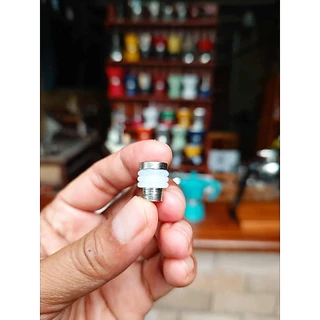 AMAZING CREMA VALVE (ไม่รวมฝาครอบ)3,4,6คัพเพิ่มแรงดันสกัดกาแฟได้เข้มข้นครีม่าเนียนสวยควรใช้ร่วมกับฝาครอบเพื่อกันพุ่งนะ